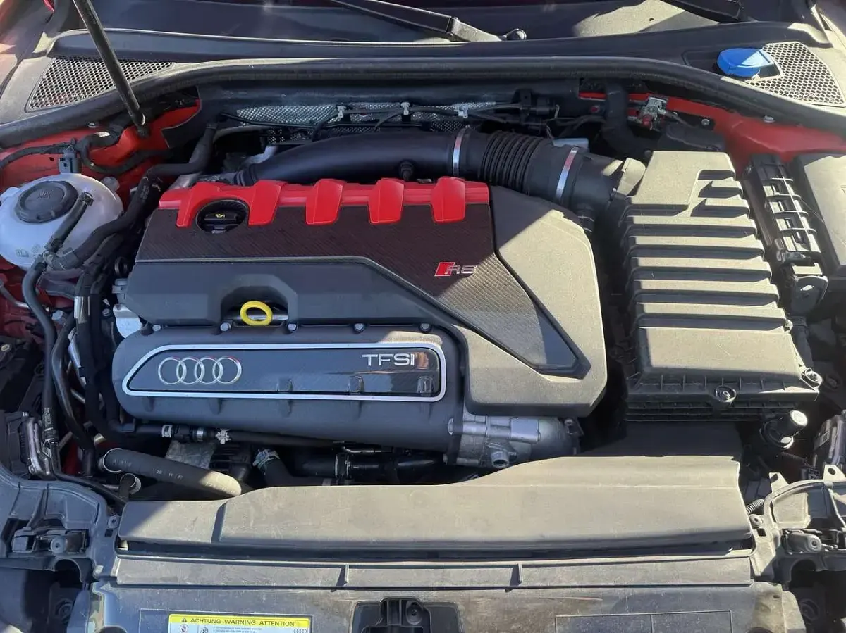 Gebraucht Audi RS3 400 PS (294 kW) 2018 Limousine