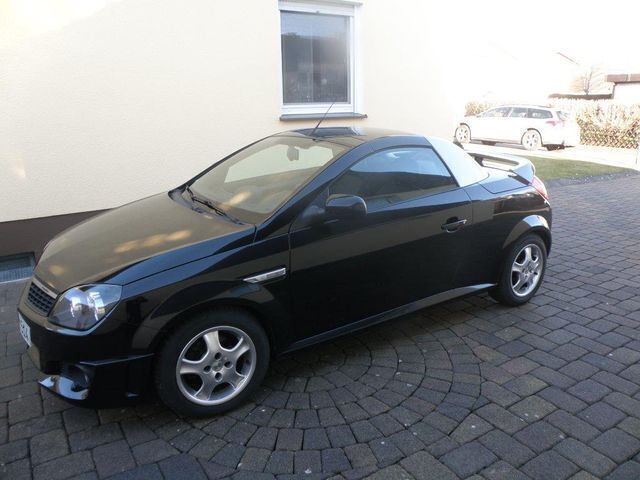 Gebraucht Opel Tigra 125 PS (91 kW) 2005 Schwarz Cabrio