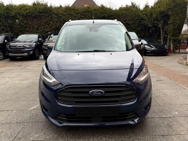 Gebraucht Ford Transit Connect 120 PS (88 kW) 2020 Blau Van / Kleinbus