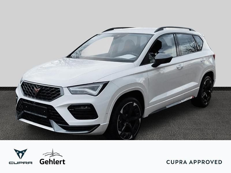 Gebraucht Cupra Ateca 150 PS (110 kW) 2025 Weiss SUV