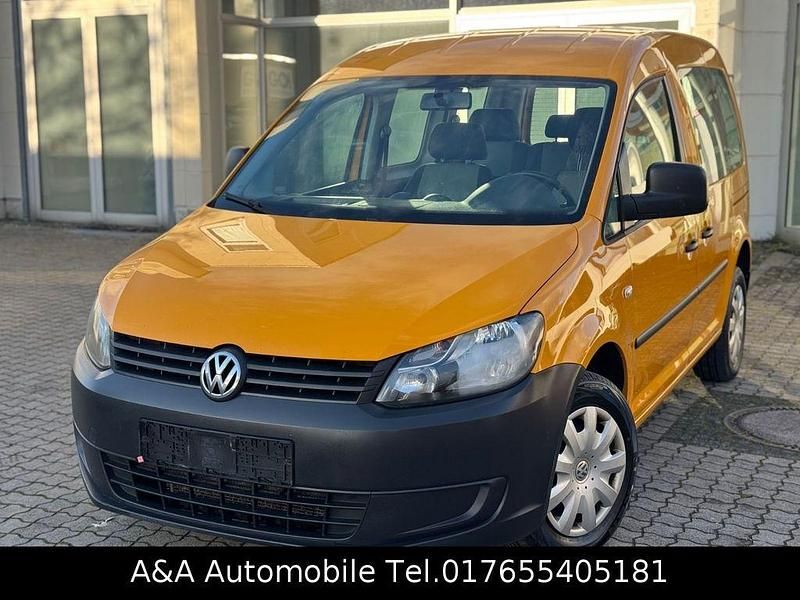 Gebraucht VW Caddy Trendline 102 PS (75 kW) 2013 Other Van / Kleinbus