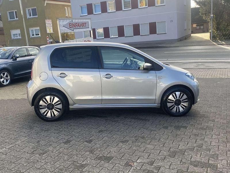 Gebraucht VW e-up! 60 kW (82 PS) 2014 Grau Kleinwagen
