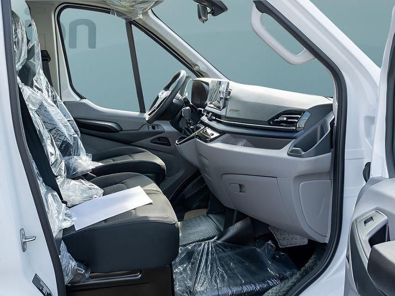 Neu Maxus V90 148 PS (108 kW) 2025 Weiß Van