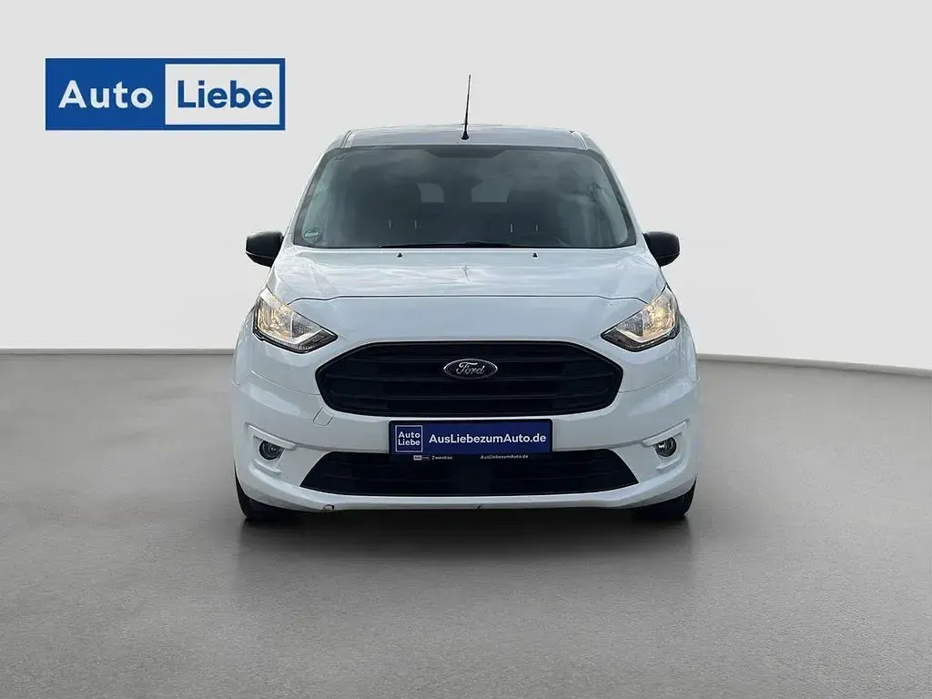 Używany Ford Transit Connect Trend 75 KM (55 kW) 2020 Biały Minivan