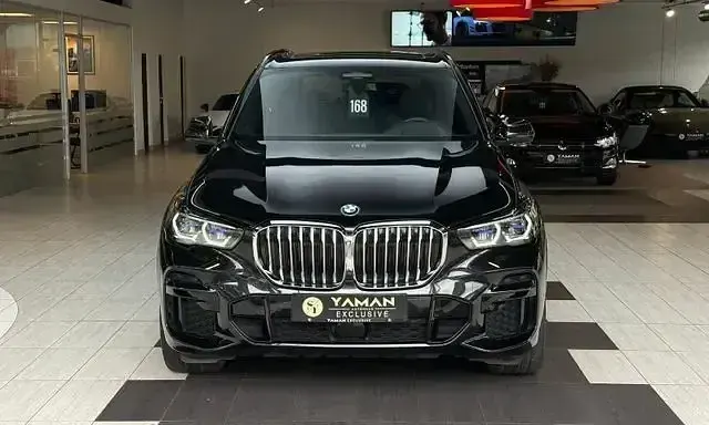 Gebraucht BMW X5 M Sport 286 PS (210 kW) 2023 Saphirschwarz SUV