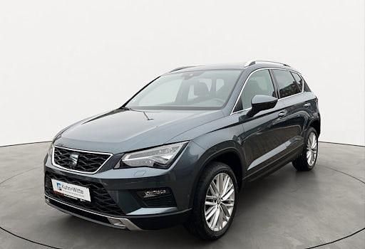 Gebraucht Seat Ateca XCELLENCE 150 PS (110 kW) 2020 Grau SUV