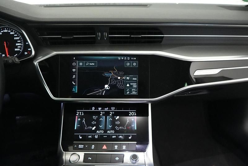 Gebraucht Audi A6 Sport 231 PS (169 kW) 2019 Schwarz Kombi