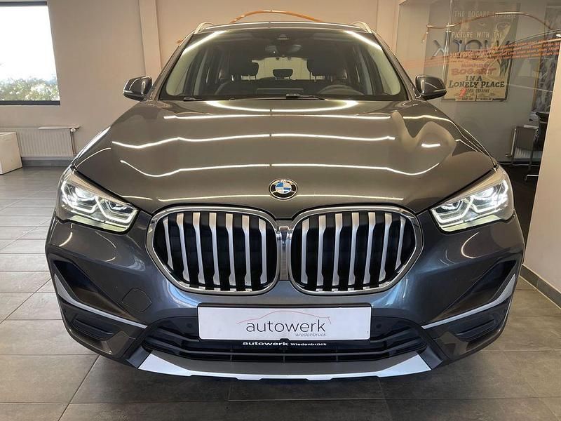 Gebraucht BMW X1 xLine 190 PS (139 kW) 2020 Grau SUV