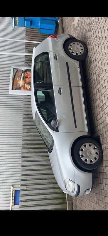 Gebraucht VW Golf IV 105 PS (77 kW) 2006 Silber Limousine