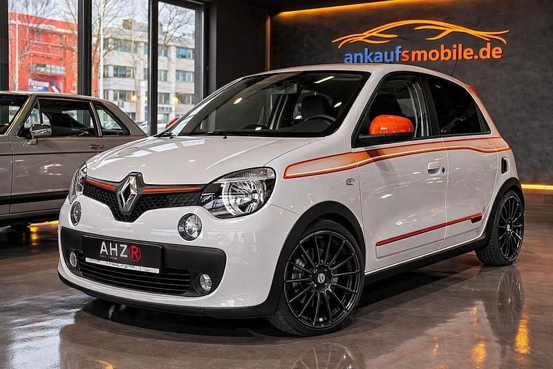 Gebraucht Renault Twingo GT 109 PS (80 kW) 2018 Weiß Kleinwagen