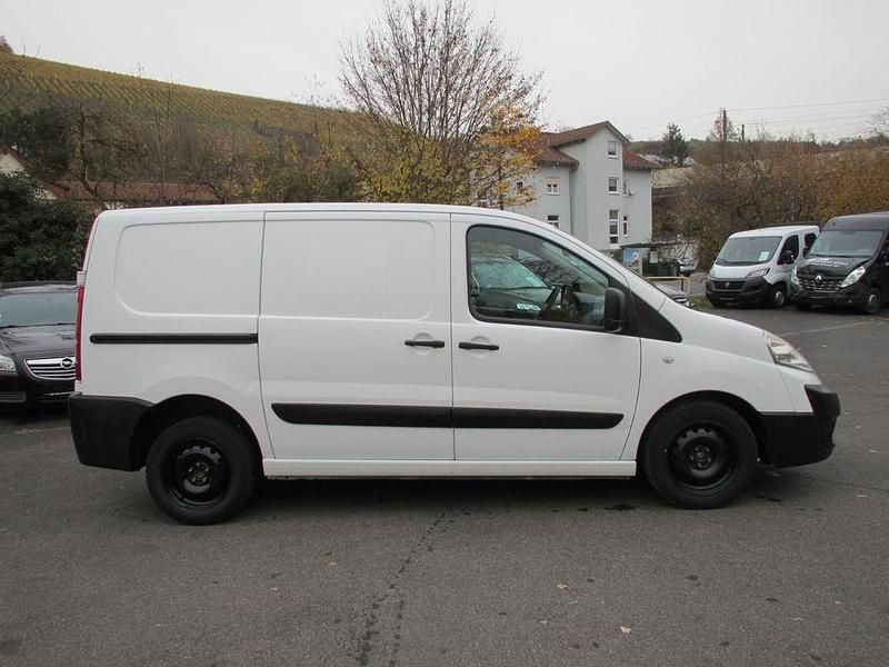 Gebraucht Fiat Scudo 120 PS (88 kW) 2007 Weiß Van