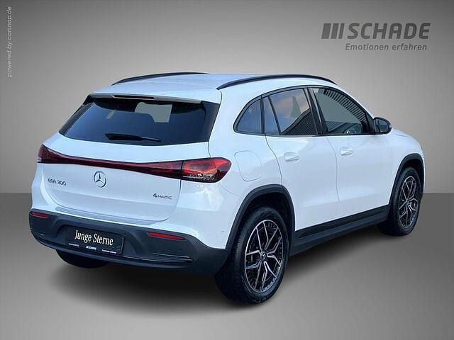 Gebraucht Mercedes EQA300 Progressive 167 kW (228 PS) 2023 Othercolor SUV