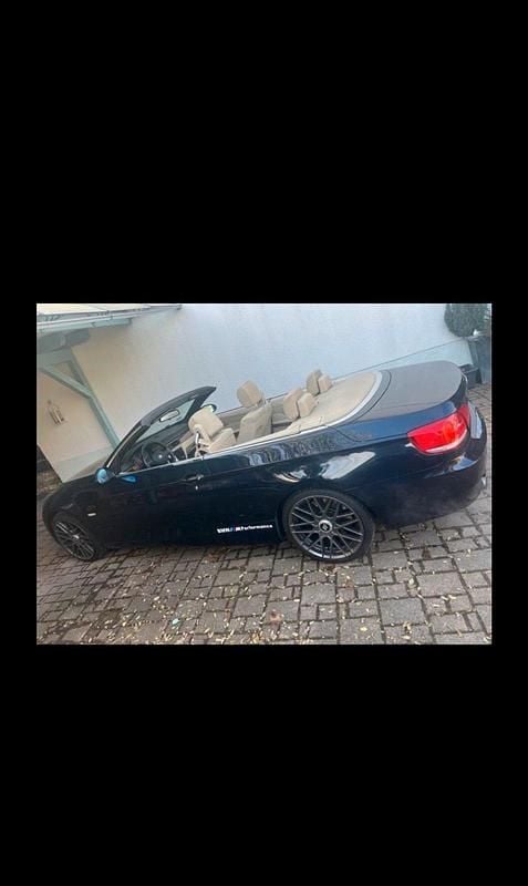 Gebraucht BMW 335 Cabriolet 306 PS (225 kW) 2007 Andere farben Cabrio