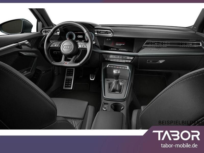 Gebraucht Audi A3 Comfort 116 PS (85 kW) 2024 Arkonaweiß Limousine