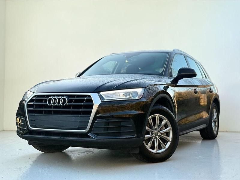 Gebraucht Audi Q5 Advanced 136 PS (100 kW) 2020 Schwarz SUV