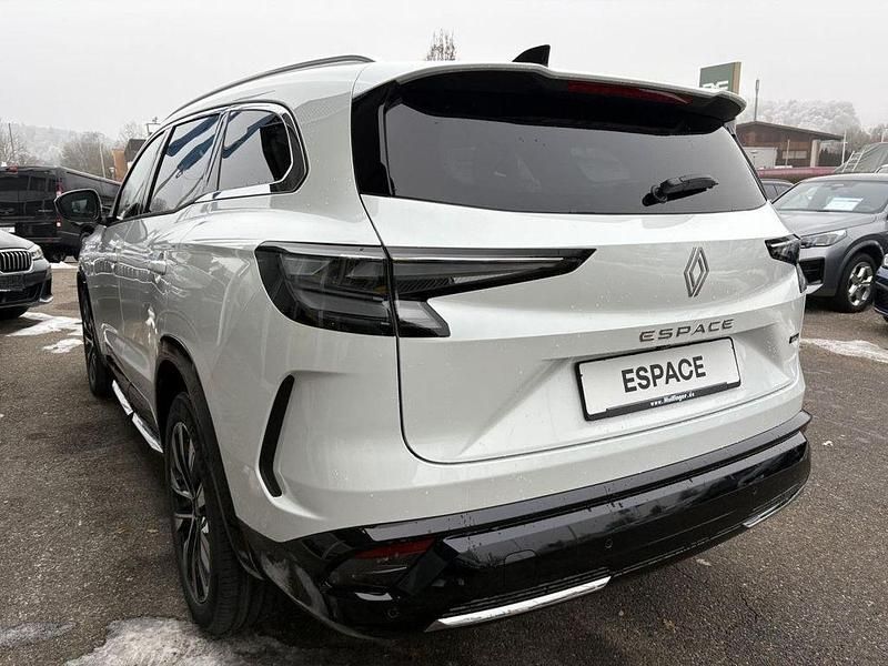 Neu Renault Espace Techno 200 PS (147 kW) 2026 Weiß Limousine