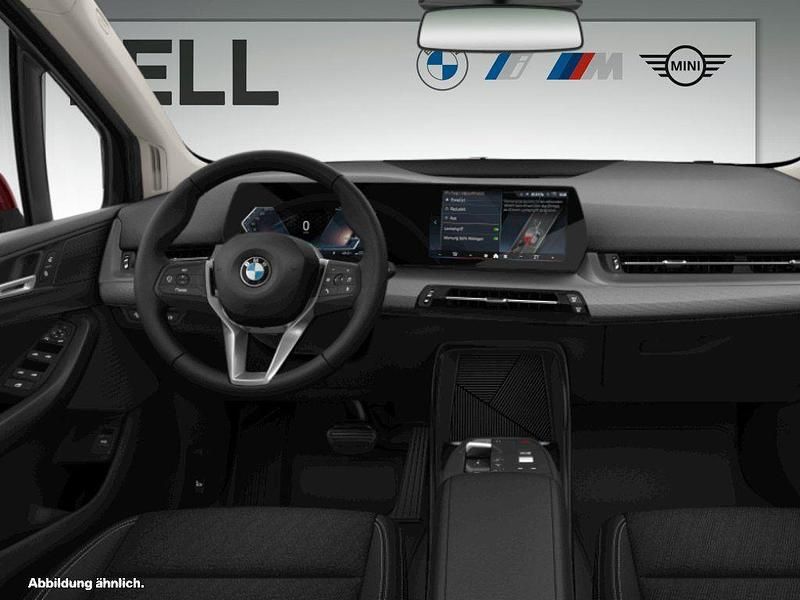 Gebraucht BMW 218 Active Tourer 136 PS (100 kW) 2023 Rot Van / Kleinbus