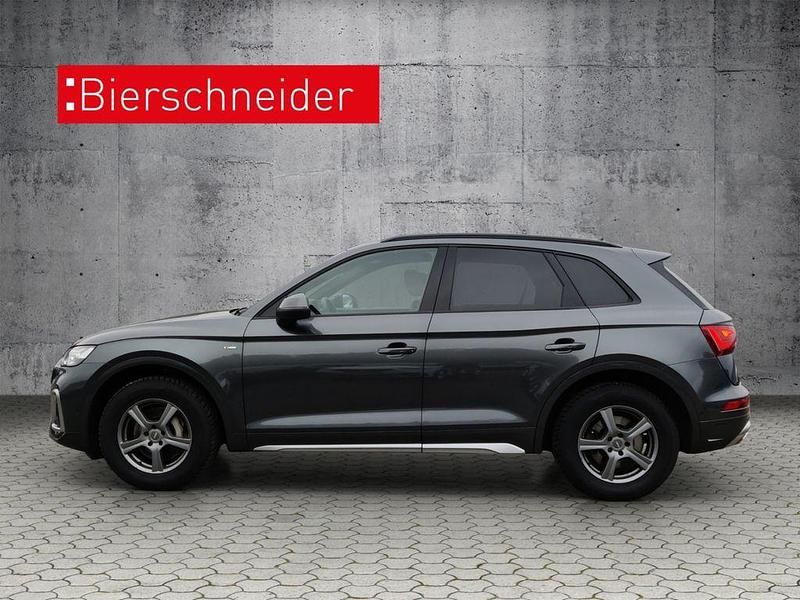 Gebraucht Audi Q5 S-Line 286 PS (210 kW) 2021 Grau SUV