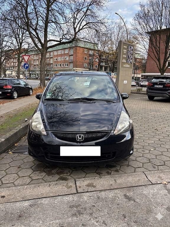 Occasion Honda Jazz 77 ch (56 kW) 2007 Noir Citadine