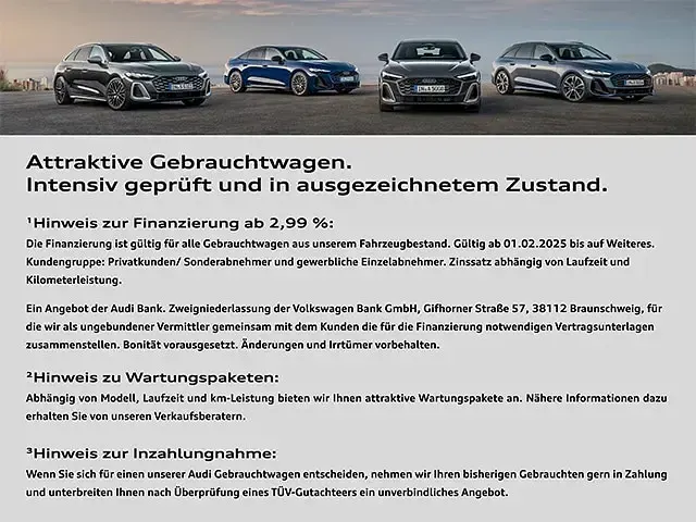Gebraucht Audi A3 Sportback e-tron S-Line 204 PS (150 kW) 2023 Daytonagrau perleffekt Kleinwagen