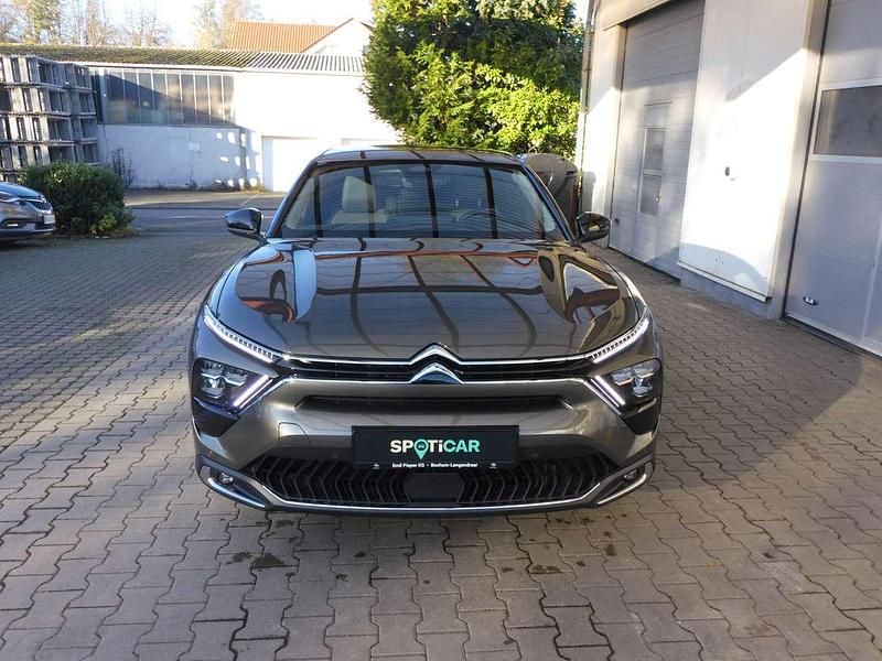 Gebraucht Citroën C5 X 131 PS (96 kW) 2024 Amazonite grau Kombi