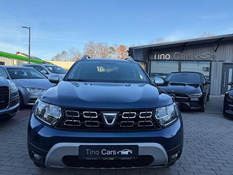 Gebraucht Dacia Duster 150 PS (110 kW) 2019 Blau SUV