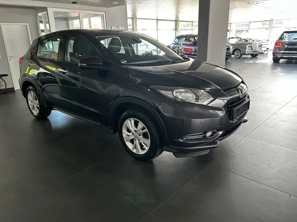 Gebraucht Honda HR-V Elegance 131 PS (96 kW) 2016 Grau SUV