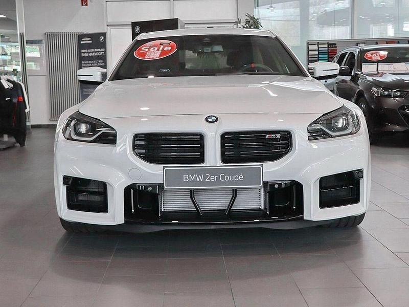 Neu BMW M2 Shadowline 480 PS (353 kW) 2025 Alpinweiss iii Coupé