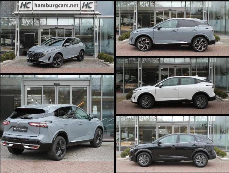 Neu 2025 Nissan Qashqai 360º SUV | 28.980 € (Superpreis) - Bild 1/4