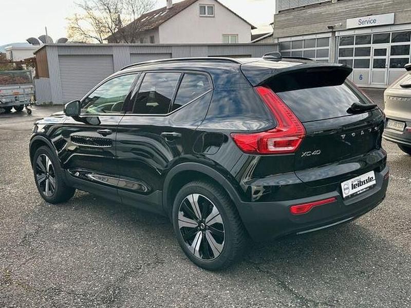 Gebraucht Volvo XC40 Ultimate 300 kW (408 PS) 2022 Black solid (stone) SUV