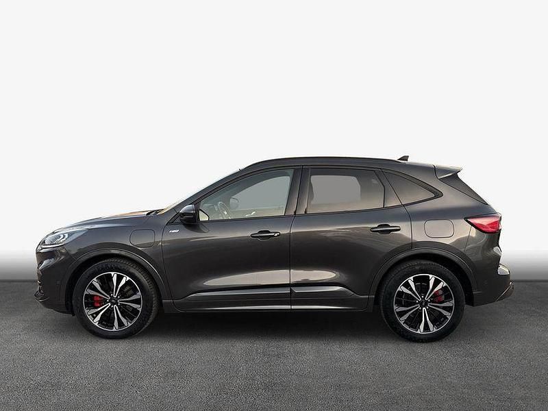 Używany Ford Kuga ST-Line X 152 KM (111 kW) 2020 Szary SUV