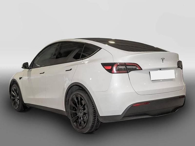 Used Tesla Model Y RWD 219 kW (299 HP) 2022 White SUV
