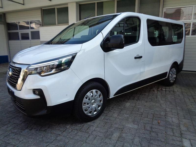 Gebraucht Nissan Primastar 150 PS (110 kW) 2022 Other Van / Kleinbus