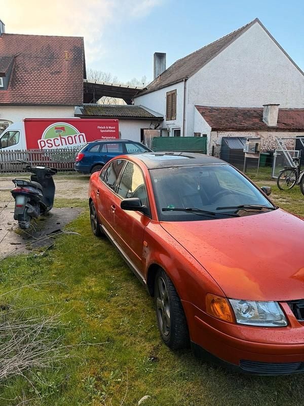 Usata VW Passat 193 CV (141 kW) 1997 Argento Berlina