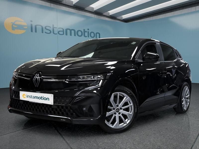Gebraucht Renault Megane E-Tech 96 kW (131 PS) 2022 Schwarz Limousine