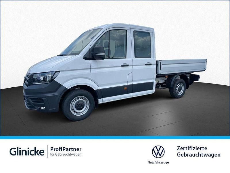 Gebraucht VW Crafter 140 PS (102 kW) 2024 Candyweiß Van