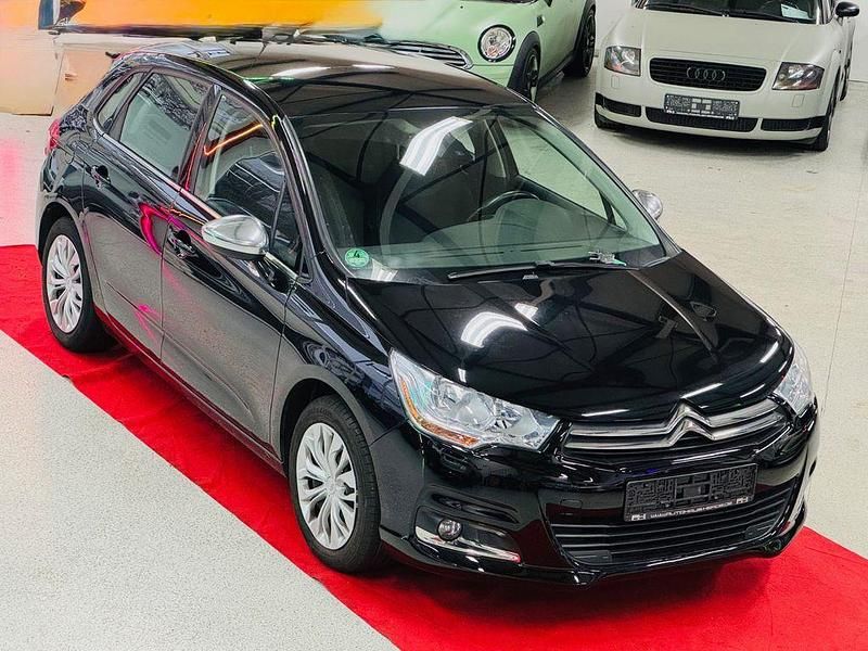 Noir perla nera Gebraucht 2013 Citroën C4 SELECTION Limousine | 6.950 € (Fairer Preis) - Bild 1/4