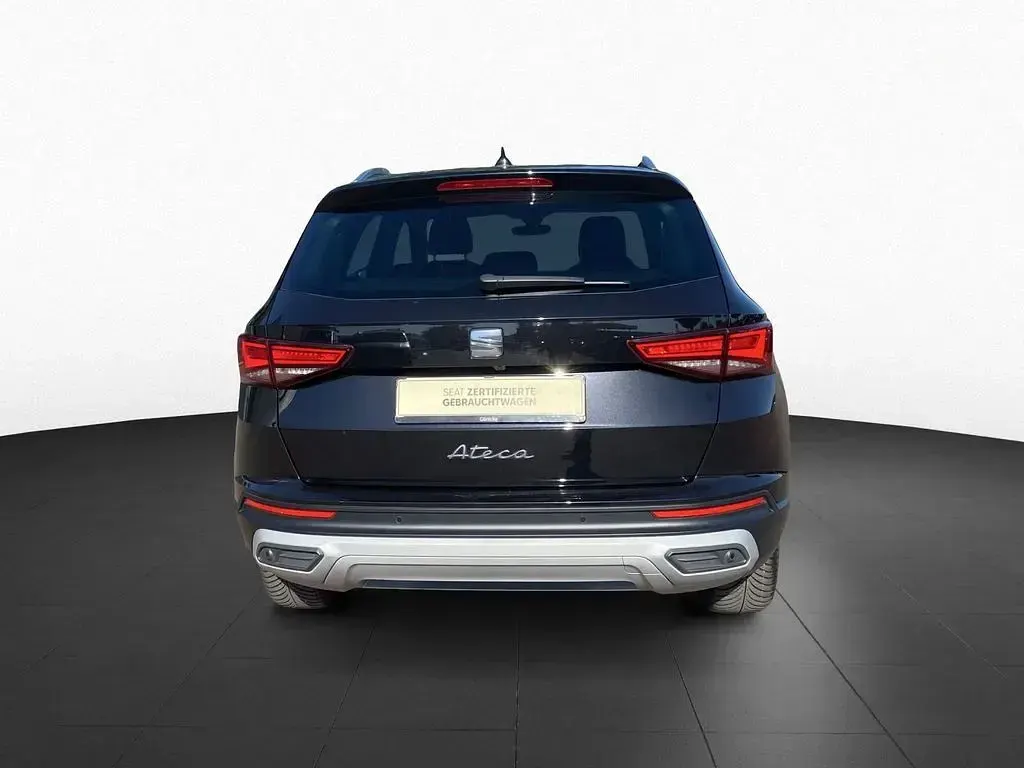 Gebraucht Seat Ateca Xperience 150 PS (110 kW) 2025 Schwarz SUV