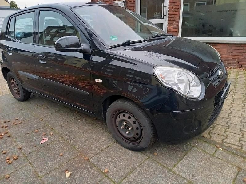 Schwarz Gebraucht 2010 Kia Picanto Kleinwagen | 1.500 € (Guter Preis) - Bild 1/4