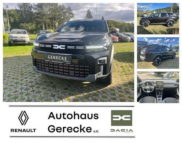 Schwarz Gebraucht 2025 Dacia Bigster Extreme SUV | 31.990 € (Fairer Preis) - Bild 1/4