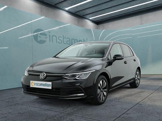 Gebraucht VW Golf VIII Move 150 PS (110 kW) 2024 Schwarz Limousine