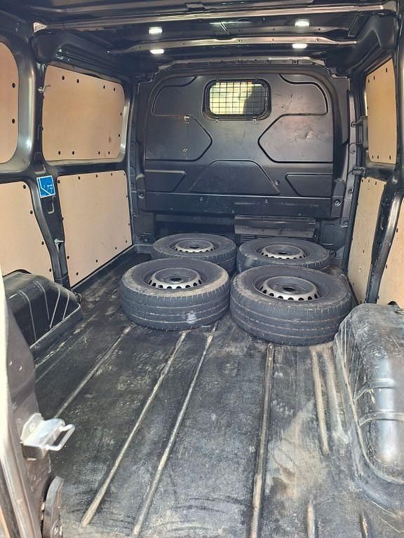 Gebraucht Ford Transit Custom 107 PS (78 kW) 2020 Grau Limousine