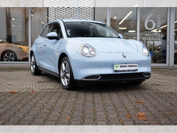 Schwarz (celestial blue) Gebraucht 2023 Ora 03 Kleinwagen | 23.990 € (Guter Preis) - Bild 1/4