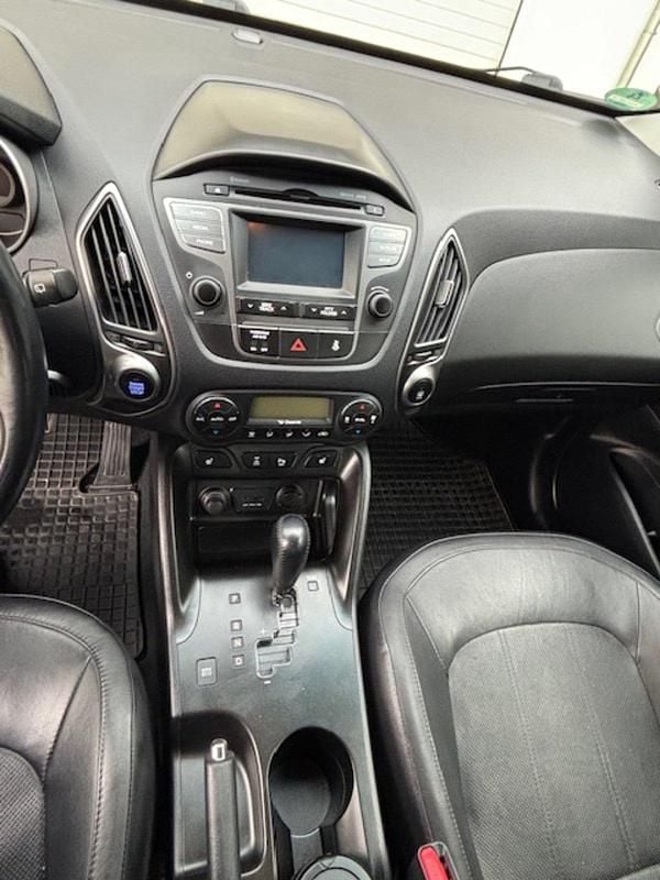 Gebraucht Hyundai ix35 184 PS (135 kW) 2014 Braun SUV