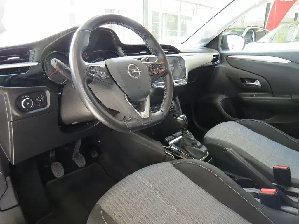 Gebraucht Opel Corsa 101 PS (74 kW) 2021 Grau Kleinwagen