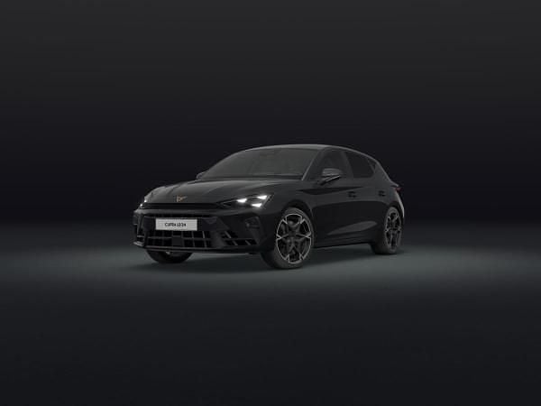 Schwarz (midnight schwarz) Neu 2025 Cupra Leon VZ Limousine | 37.900 € (Superpreis) - Bild 1/1