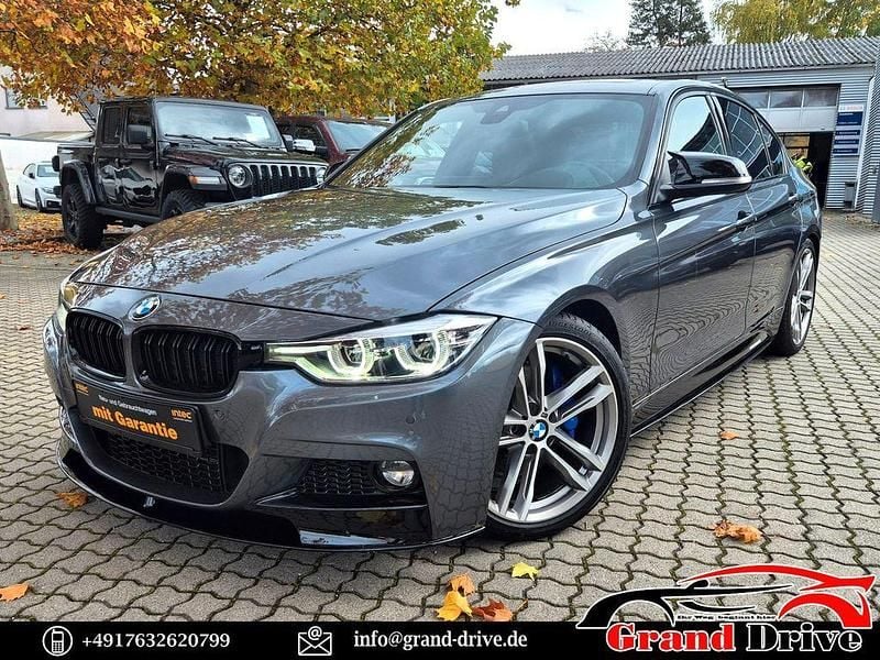 Gebraucht BMW 340 M Performance 326 PS (239 kW) 2018 Grau Limousine