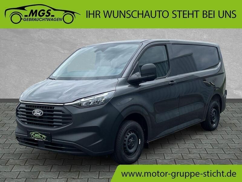 Magnetic metallic Gebraucht 2023 Ford Transit Custom S Limousine | 30.870 € (Fairer Preis) - Bild 1/4