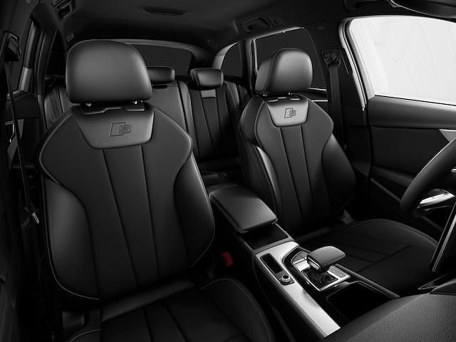 Gebraucht Audi A4 S-Line 204 PS (150 kW) 2025 Chronosgrau metallic Kombi