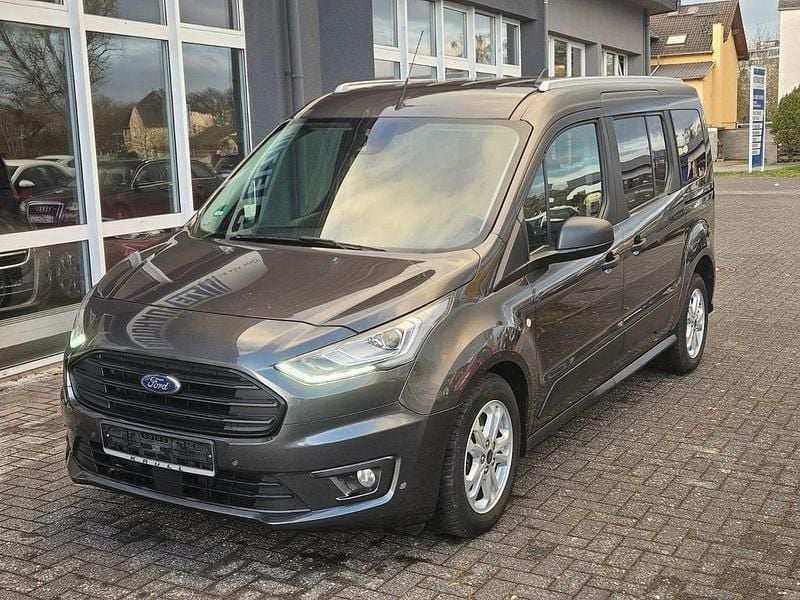 Gebraucht Ford Transit Connect Trend 120 PS (88 kW) 2019 Grau Van / Kleinbus